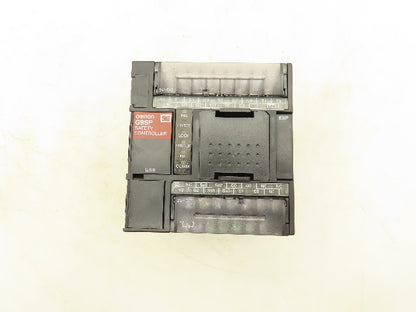 Omron G9SP-N10S Programmable Safety Controller 24VDC 1.6A 10 Inputs 4 Outputs