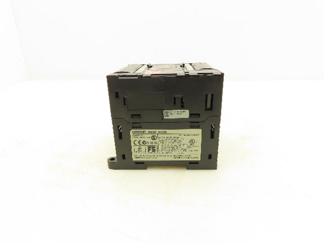 Omron G9SP-N10S Programmable Safety Controller 24VDC 1.6A 10 Inputs 4 Outputs