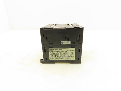 Omron G9SP-N10S Programmable Safety Controller 24VDC 1.6A 10 Inputs 4 Outputs