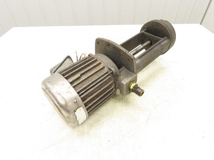 Vertical Immersion Coolant Pump 230V