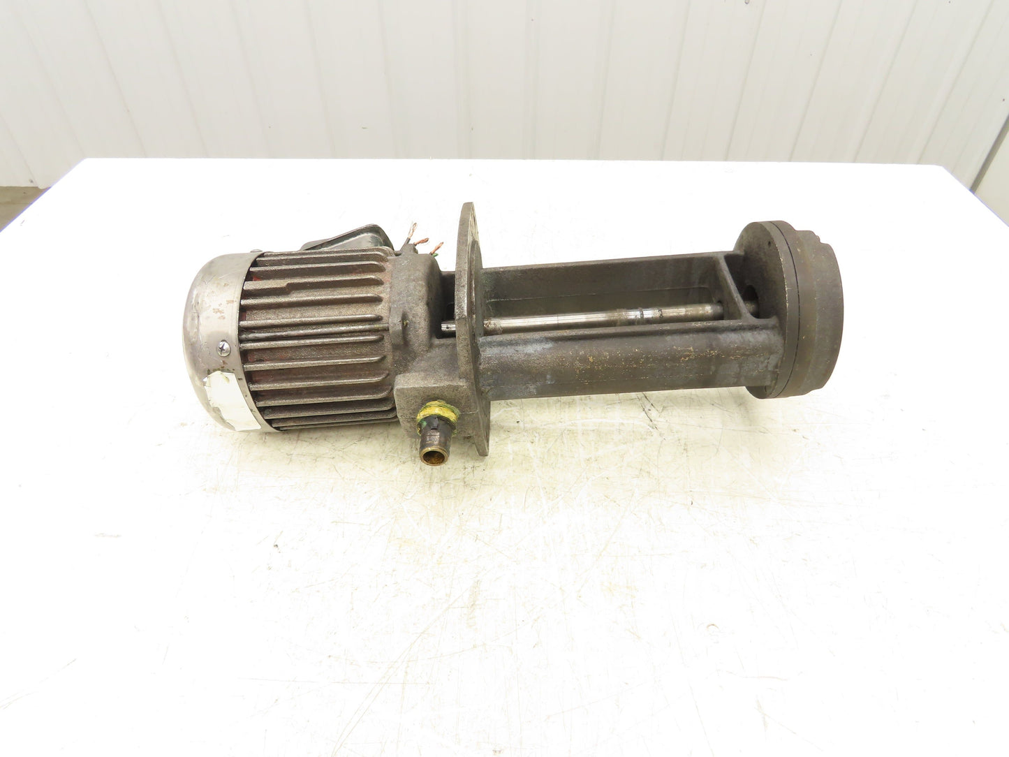 Vertical Immersion Coolant Pump 230V