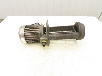 Vertical Immersion Coolant Pump 230V