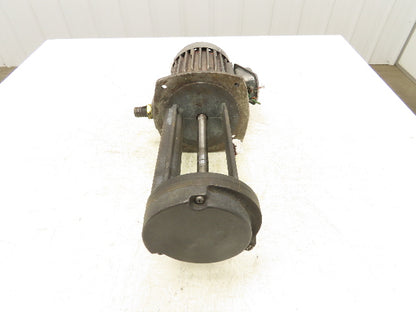 Vertical Immersion Coolant Pump 230V