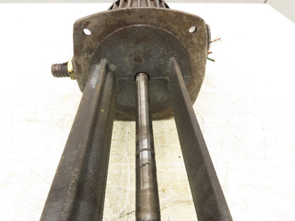 Vertical Immersion Coolant Pump 230V