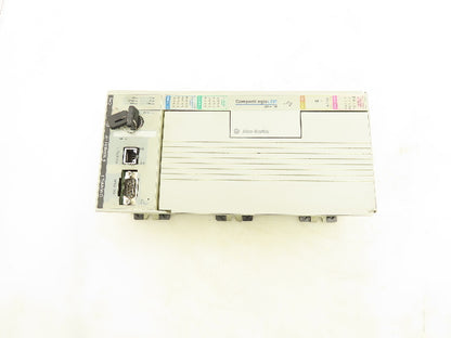 Allen Bradley 1769-L23E-QBFC1B Packaged Controller Unit 24VDC 16 Digital Outputs