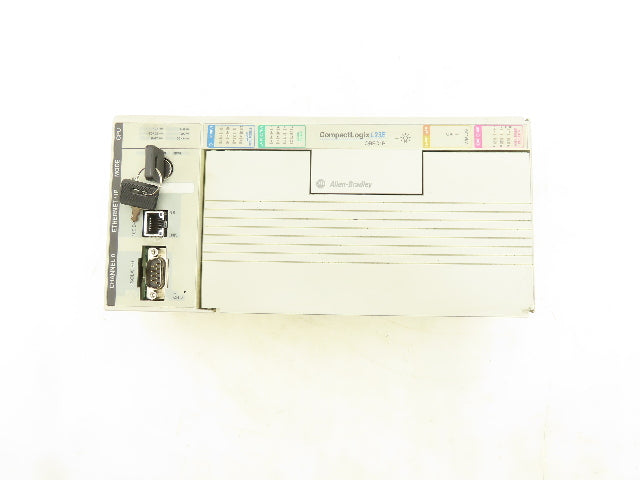 Allen Bradley 1769-L23E-QBFC1B Packaged Controller Unit 24VDC 16 Digital Outputs