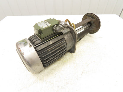 Graymills Vertical Immersion Coolant Pump 230/460V