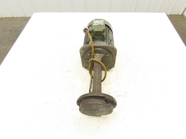 Graymills Vertical Immersion Coolant Pump 230/460V