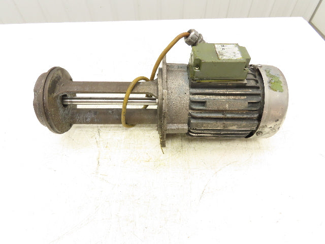 Graymills Vertical Immersion Coolant Pump 230/460V