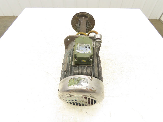 Graymills Vertical Immersion Coolant Pump 230/460V