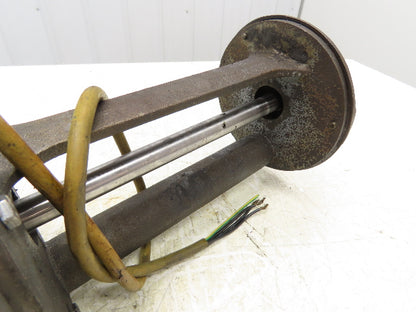 Graymills Vertical Immersion Coolant Pump 230/460V