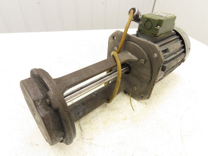 Graymills Vertical Immersion Coolant Pump 230/460V