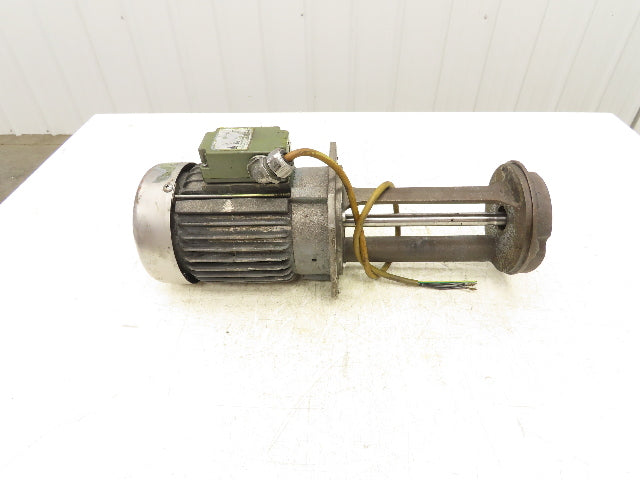 Graymills Vertical Immersion Coolant Pump 230/460V