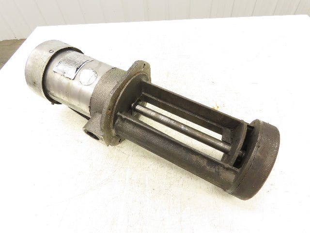 Teral LSW 25T0.4-280 Vertical Immersion Coolant Pump 30-150 l/min 3600RPM 220V