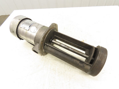 Teral LSW 25T0.4-280 Vertical Immersion Coolant Pump 30-150 l/min 3600RPM 220V