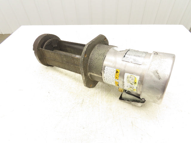 Teral LSW 25T0.4-280 Vertical Immersion Coolant Pump 30-150 l/min 3600RPM 220V