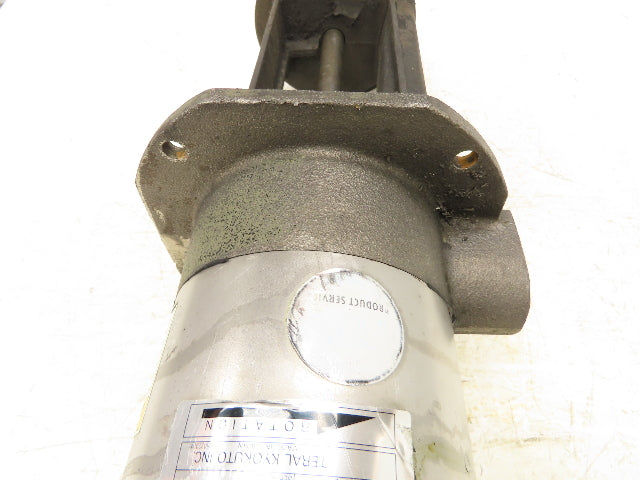 Teral LSW 25T0.4-280 Vertical Immersion Coolant Pump 30-150 l/min 3600RPM 220V