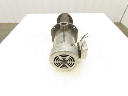 Teral LSW 25T0.4-280 Vertical Immersion Coolant Pump 30-150 l/min 3600RPM 220V