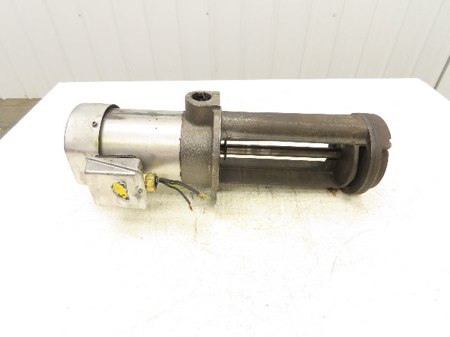 Teral LSW 25T0.4-280 Vertical Immersion Coolant Pump 30-150 l/min 3600RPM 220V