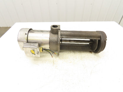 Teral LSW 25T0.4-280 Vertical Immersion Coolant Pump 30-150 l/min 3600RPM 220V