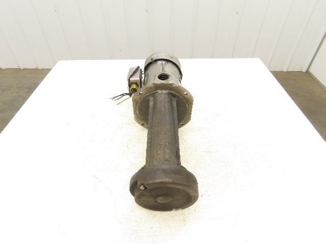 Teral LSW 25T0.4-280 Vertical Immersion Coolant Pump 30-150 l/min 3600RPM 220V