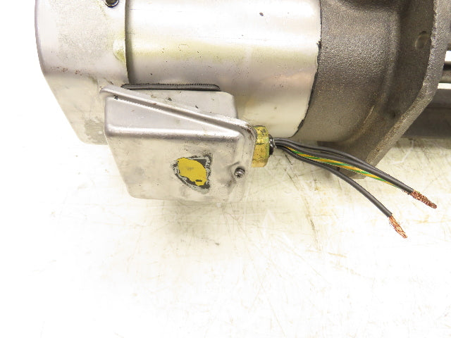 Teral LSW 25T0.4-280 Vertical Immersion Coolant Pump 30-150 l/min 3600RPM 220V