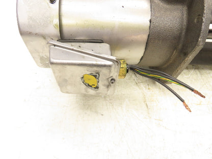 Teral LSW 25T0.4-280 Vertical Immersion Coolant Pump 30-150 l/min 3600RPM 220V