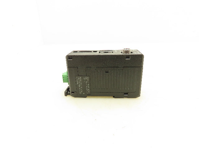 Keyence IV-G10 Main Unit Sensor Amplifier 24VDC 1.8A 32 Programs Class 2
