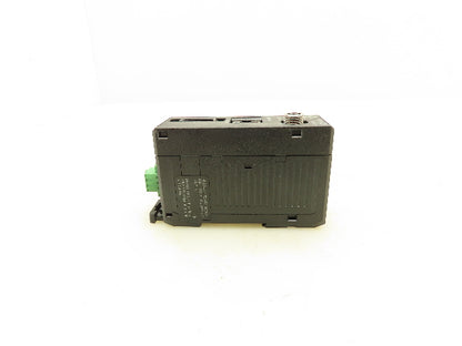 Keyence IV-G10 Main Unit Sensor Amplifier 24VDC 1.8A 32 Programs Class 2