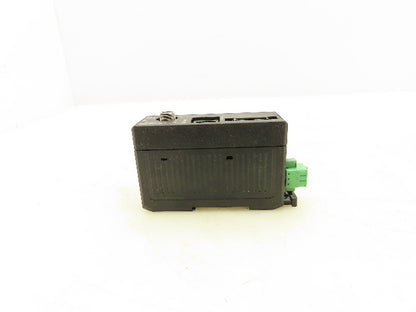 Keyence IV-G10 Main Unit Sensor Amplifier 24VDC 1.8A 32 Programs Class 2