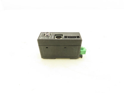 Keyence IV-G10 Main Unit Sensor Amplifier 24VDC 1.8A 32 Programs Class 2