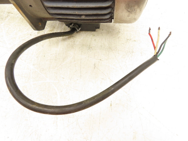 Graymills Vertical Immersion Coolant Pump 1/2HP 230/460V 3400 RPM