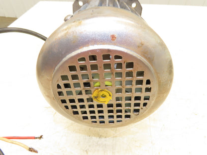 Graymills Vertical Immersion Coolant Pump 1/2HP 230/460V 3400 RPM