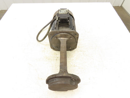 Graymills Vertical Immersion Coolant Pump 1/2HP 230/460V 3400 RPM