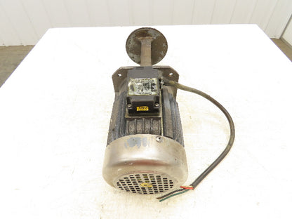 Graymills Vertical Immersion Coolant Pump 1/2HP 230/460V 3400 RPM