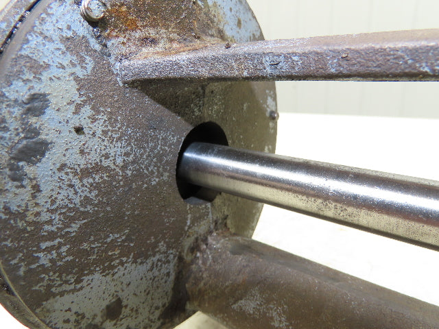 Graymills Vertical Immersion Coolant Pump 1/2HP 230/460V 3400 RPM