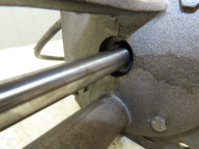 Graymills Vertical Immersion Coolant Pump 1/2HP 230/460V 3400 RPM