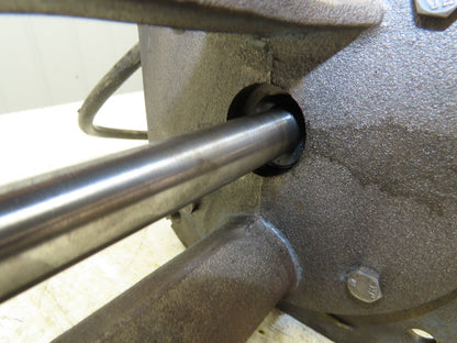 Graymills Vertical Immersion Coolant Pump 1/2HP 230/460V 3400 RPM