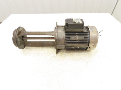 Graymills Vertical Immersion Coolant Pump 1/2HP 230/460V 3400 RPM