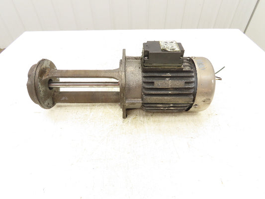 Graymills Vertical Immersion Coolant Pump 1/2HP 230/460V 3400 RPM