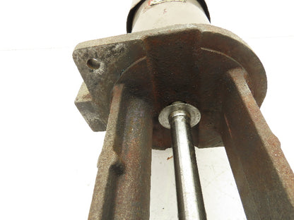 Vertical Immersion Coolant Pump 230V 1" NPT