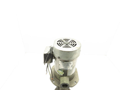 Teral LSW 25TR0.4-280 Vertical Immersion Coolant Pump 30-150 l/min 220V 3600 RPM