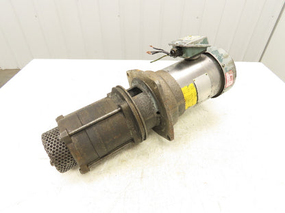 Teral Vertical Immersion Coolant Pump 230V 1-1/2" NPT Port