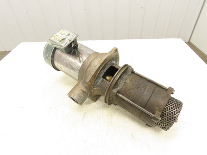 Teral Vertical Immersion Coolant Pump 230V 1-1/2" NPT Port