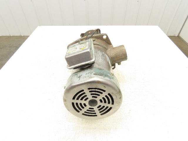 Teral Vertical Immersion Coolant Pump 230V 1-1/2" NPT Port