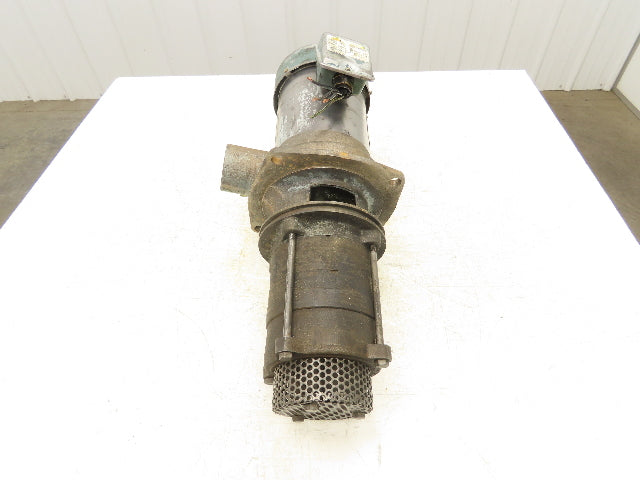 Teral Vertical Immersion Coolant Pump 230V 1-1/2" NPT Port