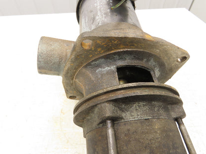 Teral Vertical Immersion Coolant Pump 230V 1-1/2" NPT Port