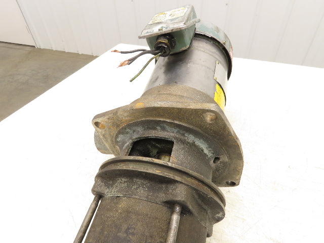 Teral Vertical Immersion Coolant Pump 230V 1-1/2" NPT Port