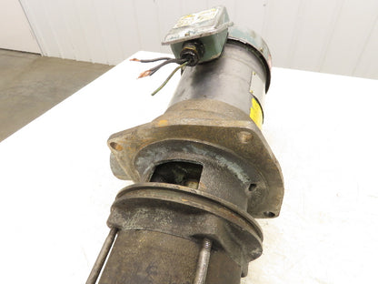 Teral Vertical Immersion Coolant Pump 230V 1-1/2" NPT Port