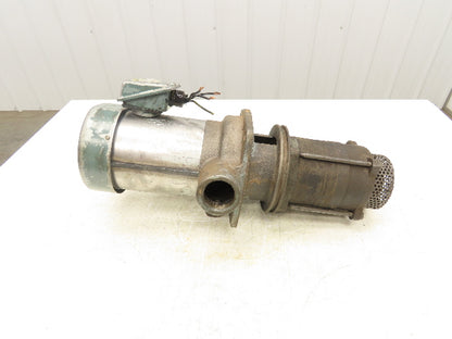 Teral Vertical Immersion Coolant Pump 230V 1-1/2" NPT Port